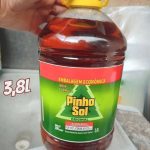 Pinho Sol Desinfetante Original 3,8L na Amazon
