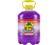 Pinho Sol Desinfetante Perfumado Lavanda – 3,8L na Amazon