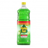 Pinho Sol Limpador De Uso Geral Perfumado Limão 1 75L na Amazon
