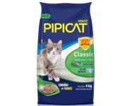 Pipicat Granulado Sanitario Classic 4 kg na Amazon