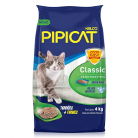 Pipicat Granulado Sanitario Classic 4 Kg na Amazon