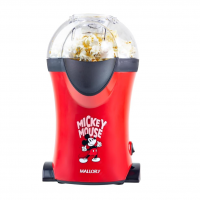 Pipoqueira Elétrica Mallory Disney Mickey -Pipocas Sequinhas, Livres De Óleo- 127V na Amazon