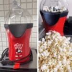 Pipoqueira Elétrica Mallory Disney Mickey -Pipocas sequinhas, livres de Óleo- 220V na Amazon
