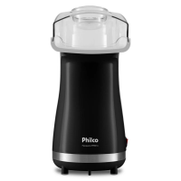 Pipoqueira Elétrica Sem Óleo Philco 1200W PPIE01A na Philco