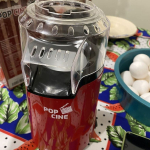 PIPOQUEIRA PO CINE PP01 VERMELHO COM DOSADOR 1200W 127V AGRATTO na Amazon