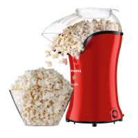 Pipoqueira Popflix, Mondial, Vermelho, 1200W, 110V - PP-03 na Amazon