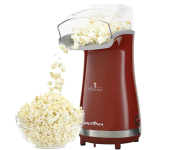 Pipoqueira, Poplite inox Bpi01vi, Vermelho – Britânia na Amazon
