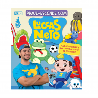 Pique-esconde Com Luccas Neto na Amazon