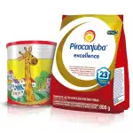 Piracanjuba Composto Lacteo Excellence 800G + Lata Colecionável Sortida na Amazon
