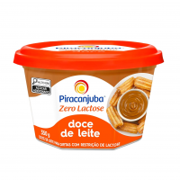 Piracanjuba Doce Leite Zero Lactose 350G na Amazon