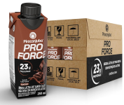 Piracanjuba ProForce 23g de Proteínas Zero Lactose Sabor Cacau – 12 Unidades de 250ml na Amazon