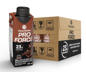 Piracanjuba ProForce 23g de Proteínas Zero Lactose Sabor Cacau – 12 Unidades de 250ml na Amazon