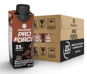Piracanjuba ProForce 23g de Proteínas Zero Lactose Sabor Cacau – 12 Unidades de 250ml na Amazon