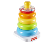 Pirâmide de Argolas, Brinquedo para Bebês, A partir de 6 meses – Fisher-Price na Amazon