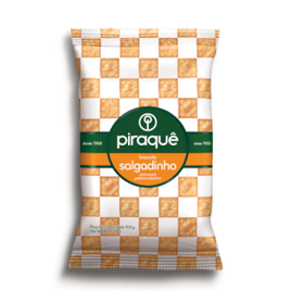 Piraquê Salgadinho 100g na Casas Bahia