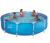 Piscina de Armação Bel 7.000 Litros Azul na Amazon