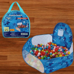 Piscina de bolinha para bebê criança infantil doguinhos radicais Company kids na Amazon