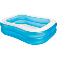 Piscina Familiar Blue 540L na Amazon