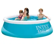 Piscina Infantil Inflável Intex 886L – Redonda Easy Set na Magazine Luiza