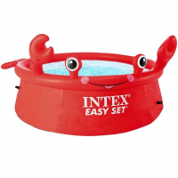 Piscina Infantil Inflável Redonda Intex 880L na Americanas