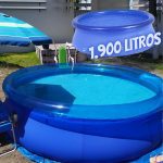 Piscina Inflável 1.900 Litros Mor na Amazon