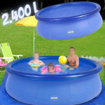 Piscina Inflável 2.400 Litros Mor na Amazon