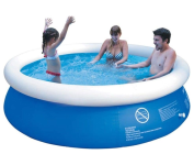 Piscina Inflável 3.400 Litros Mor na Amazon