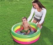 Piscina inflável Summer Set – 41 litros – Bestway na Amazon