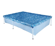 Piscina Mor 1000L Retangular Multicor na Amazon