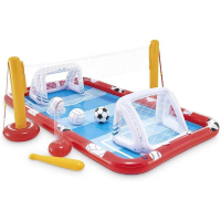 Piscina Playground Multi Esportes 470L - Intex 57147 na Casas Bahia