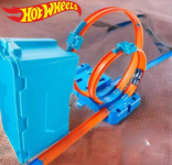Pista Hot Wheels Acrobacias Mattel na Magazine Luiza