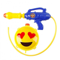 Pistola De Água Fênix Com Reservatório - Emoji na Casas Bahia