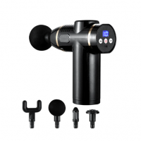 Pistola De Massagem LCD Koraba - Importação na Aliexpress