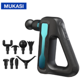 Pistola de Massagem Mukasi Elétrica 32 Nível na Aliexpress