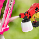Pistola De Pintura Elétrica Pulverizador 600w Bico na Amazon