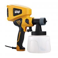 Pistola De Pintura Pistola De Pintura WAP EPP400 Com Regulagem De Spray E Motor De 400W 60DIN-S 220V na Amazon