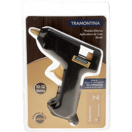 Pistola Elétrica de Cola Bivolt Potencia 10 12W  43755510 - Tramontina na Amazon