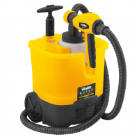 Pistola Elétrica Para Pintura, Com Roda, PEV 750, 220 V~, Vonder VDO3016 na Amazon