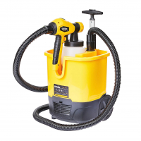 Pistola Elétrica Para Pintura Vonder 127 V, Yellow na Amazon