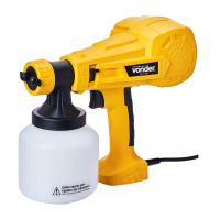 Pistola Elétrica Para Pintura, Vonder, 220 V na Amazon