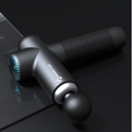 Pistola Massageadora Booster na Aliexpress