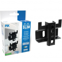 PIX Suporte Slim Universal TV LCD/LED 10' A 85' - Caixa na Amazon