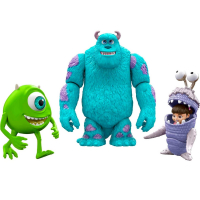 Pixar Figura De Ação Monsters Inc na Amazon