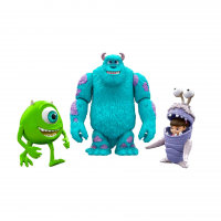Pixar Figura De Ação Monsters Inc na Amazon