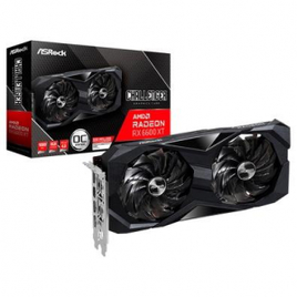 Placa de Vídeo ASRock AMD Radeon RX 6600 CLD 8G 8GB - 90-GA2RZZ-00UANF na Terabyte Shop