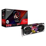 Placa de Vídeo ASRock AMD Radeon RX 6900 XT Graphics, 16 Gbps, 16GB, GDDR6, PCI Express 4.0, Hardware Raytracing – RX6900XT PGD 16GO na KaBuM!