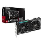 Placa de Vídeo ASRock RX 9060 XT CL 16GO AMD Radeon, 16GB, GDDR6, 128bits, OpenGL 4.6, RDNA 4 – RX9060XT CL 16GO na KaBuM!
