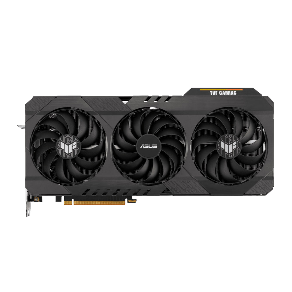 Placa de Vídeo Asus AMD, 12GB GDDR6 – TUF-RX6700XT-O12G-GAMING na KaBuM!