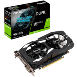 Placa de Vídeo Asus Dual NVIDIA GeForce GTX 1650 4GB GDDR5 - DUAL-GTX1650-4G na KaBuM!