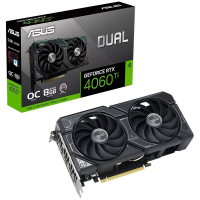Placa De Vídeo Asus Dual NVIDIA GeForce RTX 4060 Ti OC 8GB GDDR6 DLSS Ray Tracing DUAL-RTX4060TI-O8G na KaBuM!